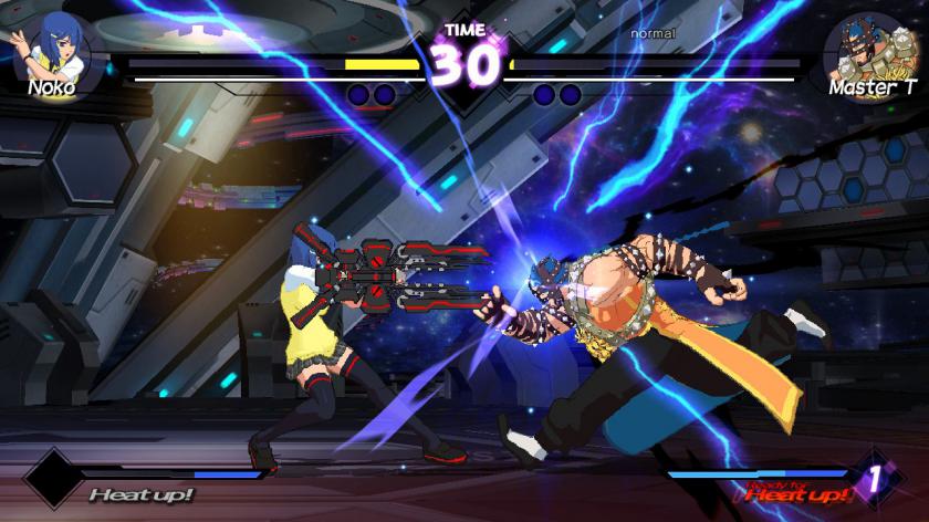 Switch游戏 -刃之异邦人 Blade Strangers-百度网盘下载插图-小白游戏网 Switch游戏 -刃之异邦人 Blade Strangers-百度网盘下载插图-小白游戏网